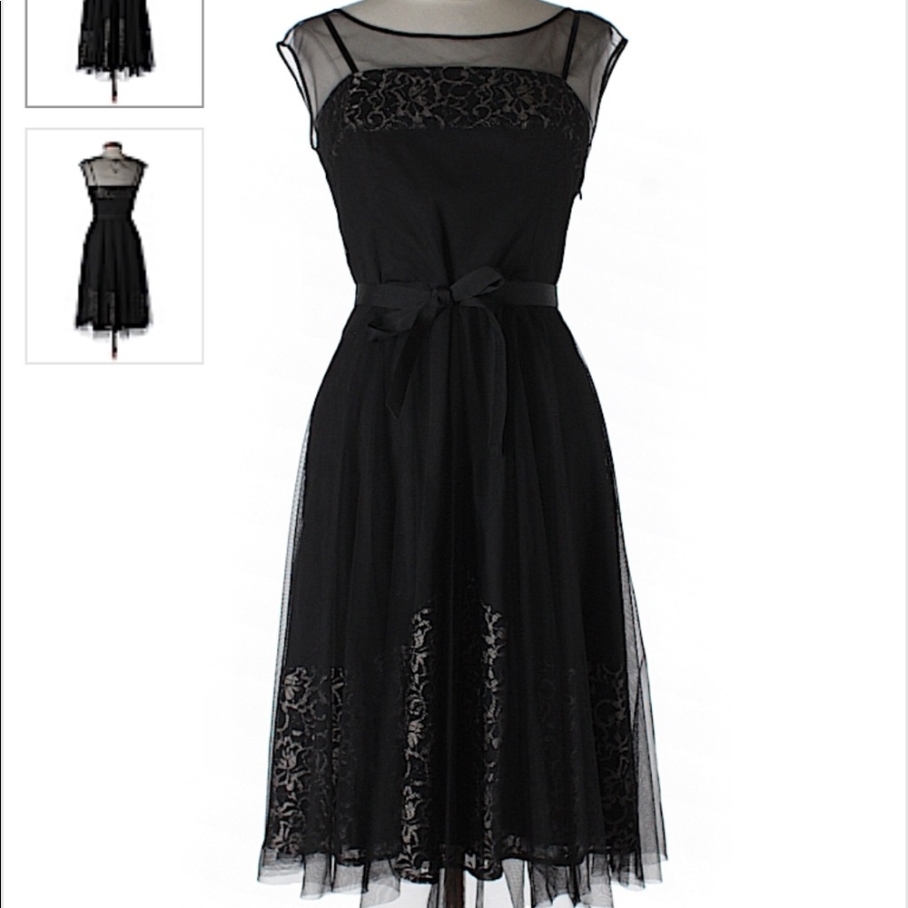 White House Black Market Evening Dress